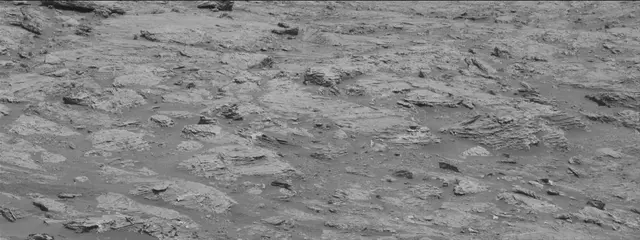 Sol 3101: Mast Camera (Mastcam)