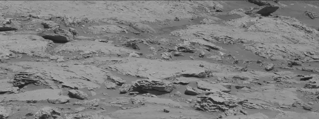 Sol 3101: Mast Camera (Mastcam)