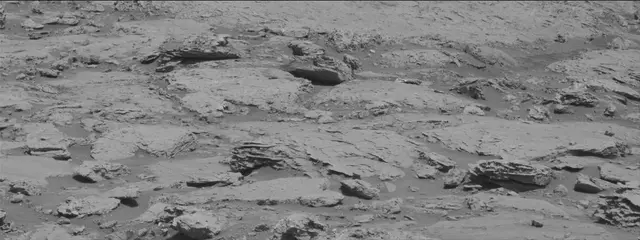 Sol 3101: Mast Camera (Mastcam)