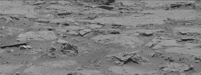 Sol 3101: Mast Camera (Mastcam)