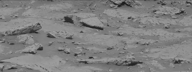 Sol 3101: Mast Camera (Mastcam)