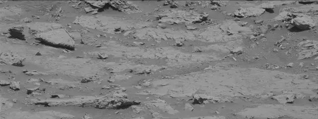 Sol 3101: Mast Camera (Mastcam)