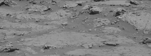 Sol 3101: Mast Camera (Mastcam)