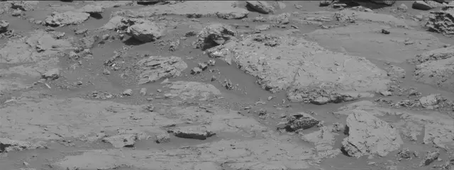 Sol 3101: Mast Camera (Mastcam)