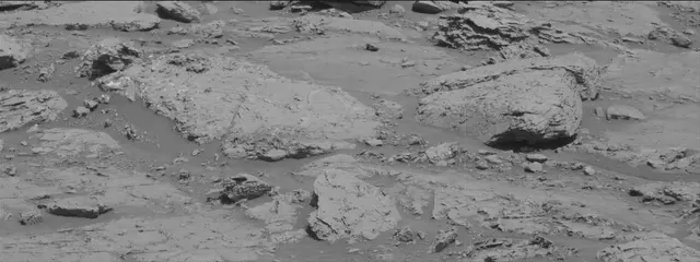Sol 3101: Mast Camera (Mastcam)