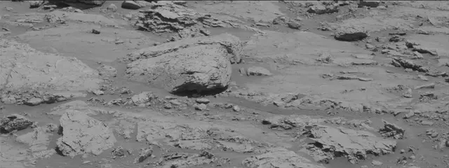 Sol 3101: Mast Camera (Mastcam)