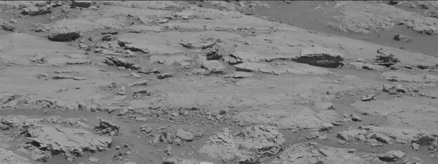 Sol 3101: Mast Camera (Mastcam)