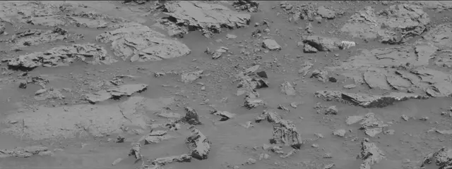 Sol 3101: Mast Camera (Mastcam)