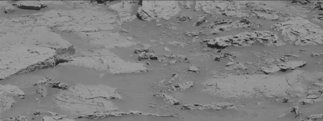 Sol 3101: Mast Camera (Mastcam)