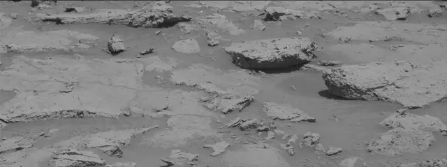 Sol 3101: Mast Camera (Mastcam)