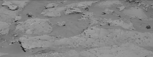 Sol 3101: Mast Camera (Mastcam)