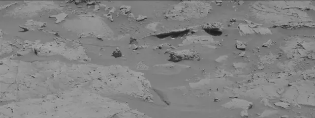 Sol 3101: Mast Camera (Mastcam)