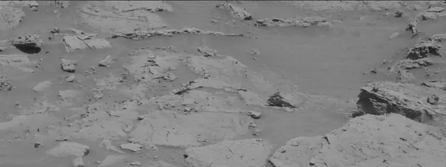 Sol 3101: Mast Camera (Mastcam)