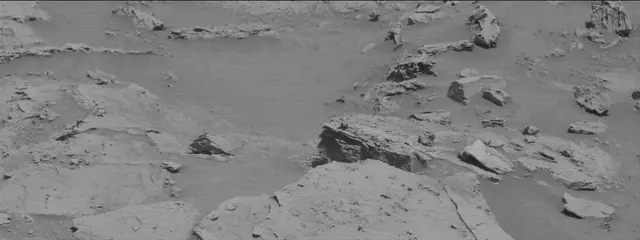 Sol 3101: Mast Camera (Mastcam)
