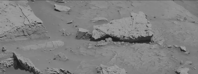 Sol 3101: Mast Camera (Mastcam)