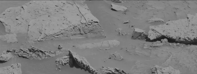 Sol 3101: Mast Camera (Mastcam)