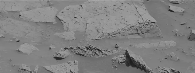 Sol 3101: Mast Camera (Mastcam)