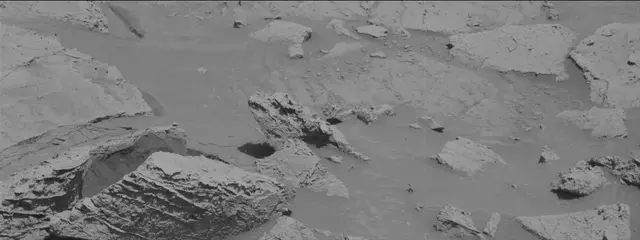 Sol 3101: Mast Camera (Mastcam)