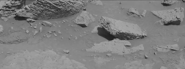 Sol 3101: Mast Camera (Mastcam)