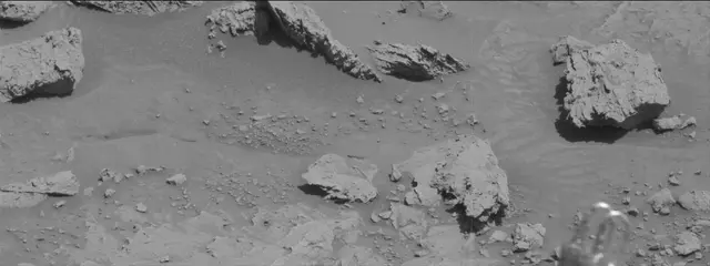 Sol 3101: Mast Camera (Mastcam)