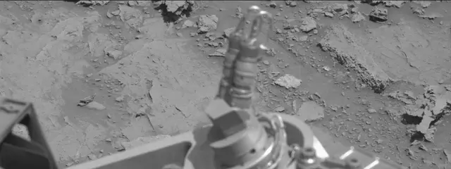 Sol 3101: Mast Camera (Mastcam)