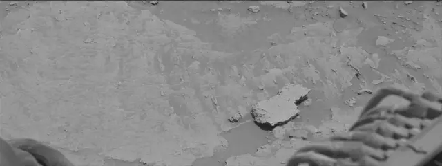 Sol 3101: Mast Camera (Mastcam)