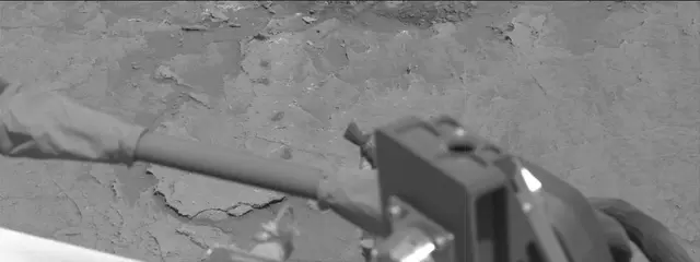 Sol 3101: Mast Camera (Mastcam)