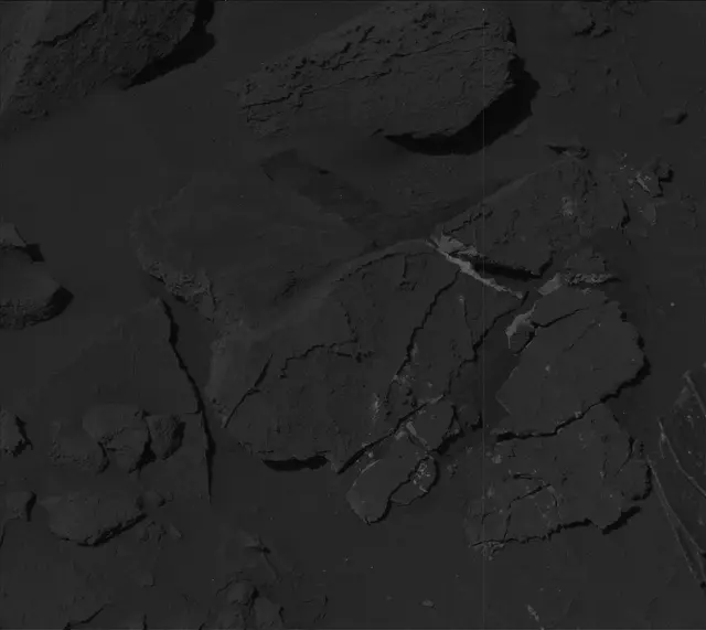 Sol 3101: Mast Camera (Mastcam)