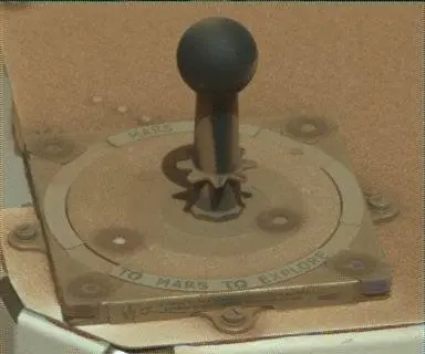 Sol 3101: Mast Camera (Mastcam)