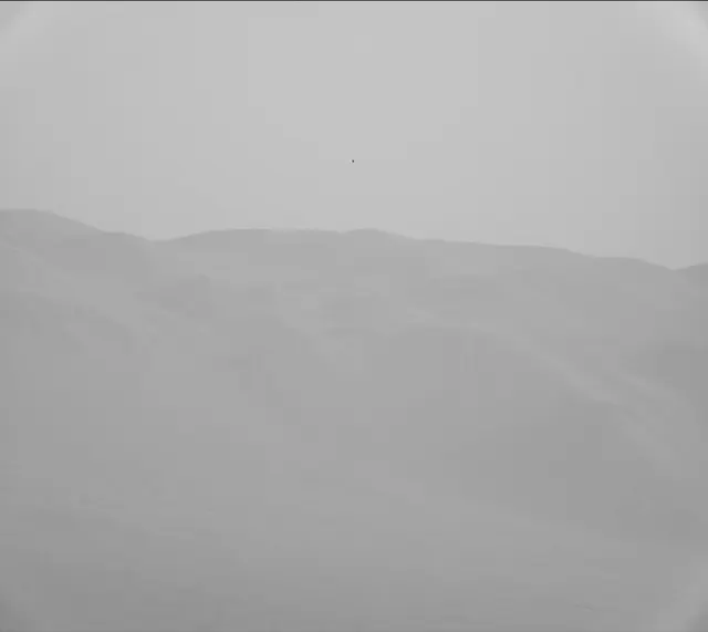 Sol 3101: Mast Camera (Mastcam)