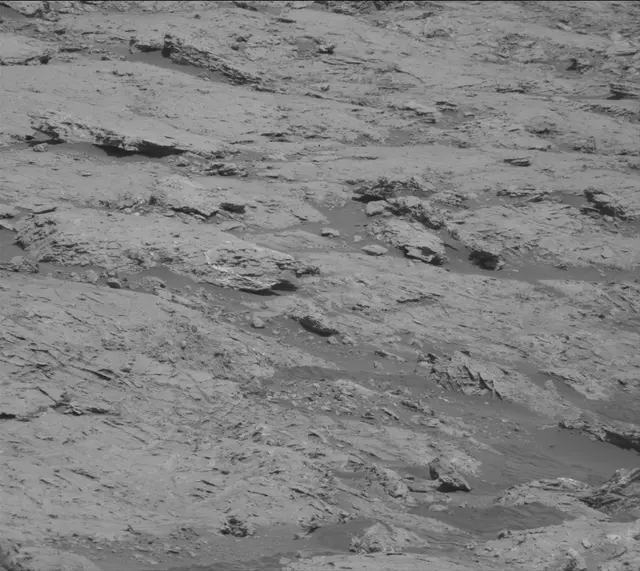 Sol 3101: Mast Camera (Mastcam)