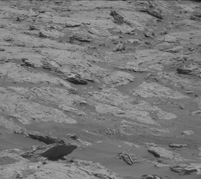 Sol 3101: Mast Camera (Mastcam)