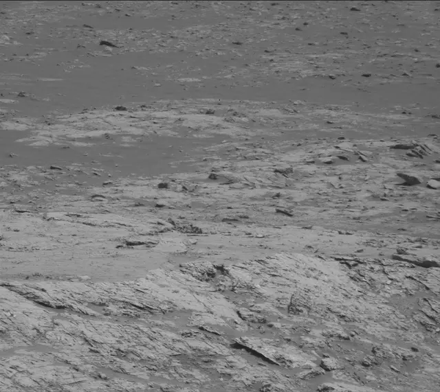 Sol 3101: Mast Camera (Mastcam)