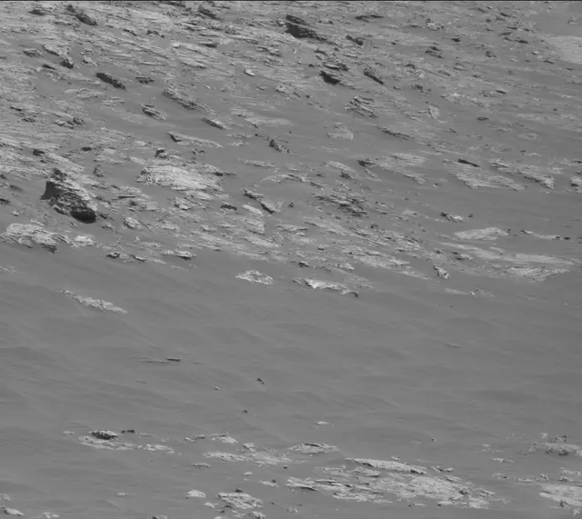 Sol 3101: Mast Camera (Mastcam)