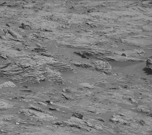Sol 3101: Mast Camera (Mastcam)