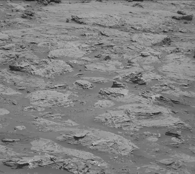 Sol 3101: Mast Camera (Mastcam)