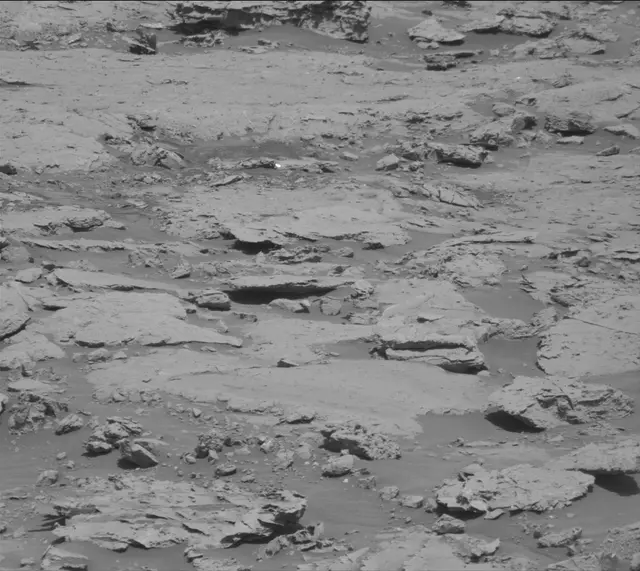 Sol 3101: Mast Camera (Mastcam)