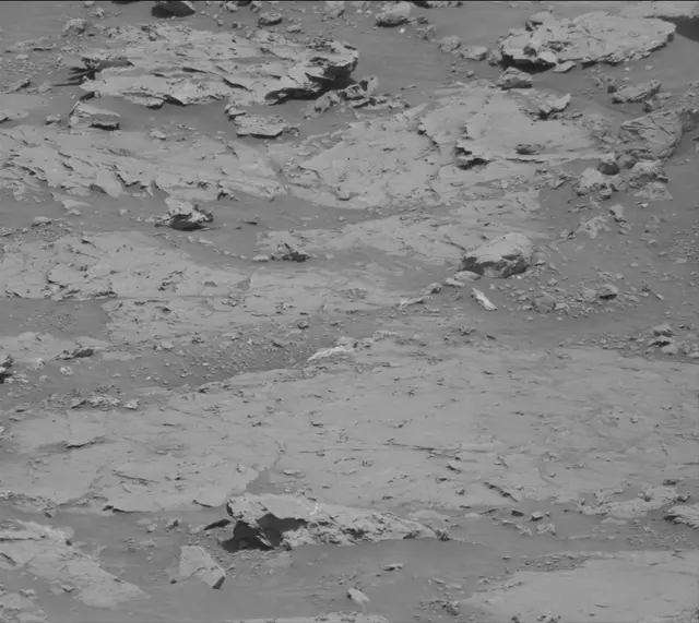 Sol 3101: Mast Camera (Mastcam)