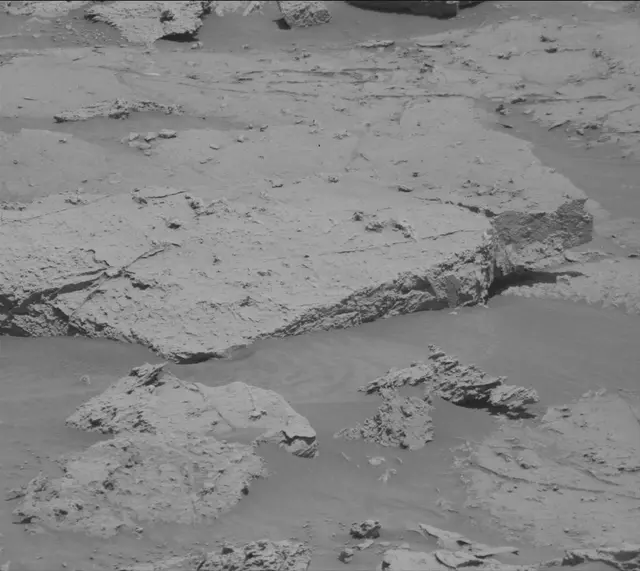 Sol 3101: Mast Camera (Mastcam)