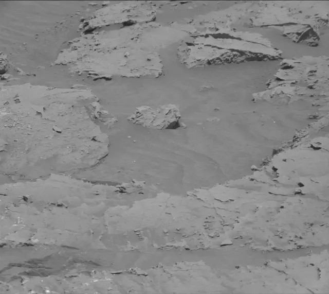 Sol 3101: Mast Camera (Mastcam)