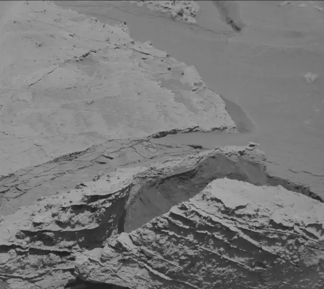 Sol 3101: Mast Camera (Mastcam)