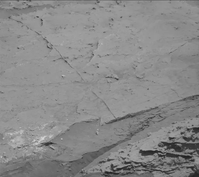 Sol 3101: Mast Camera (Mastcam)