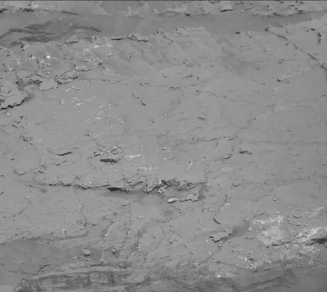 Sol 3101: Mast Camera (Mastcam)