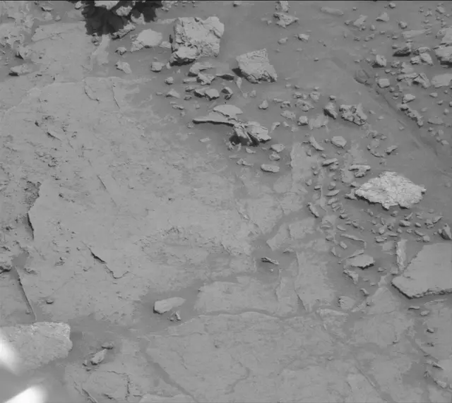 Sol 3101: Mast Camera (Mastcam)