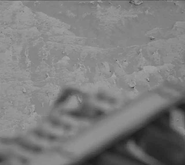 Sol 3101: Mast Camera (Mastcam)