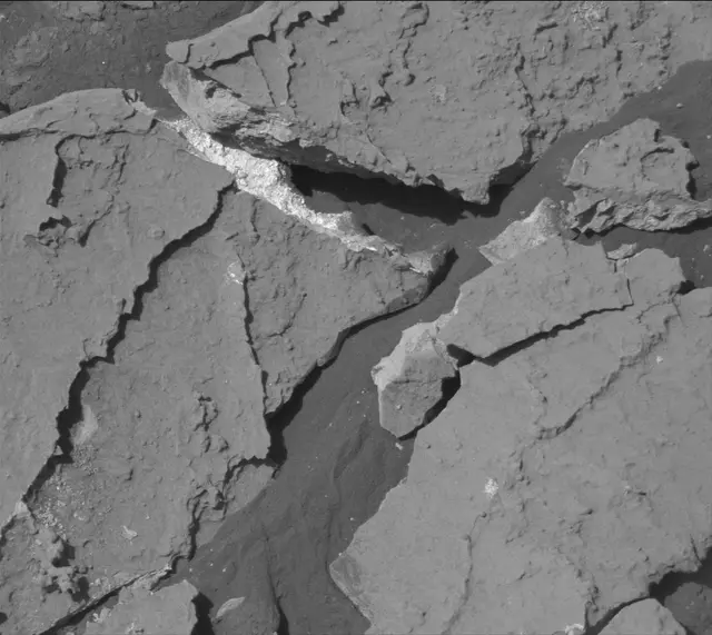Sol 3101: Mast Camera (Mastcam)