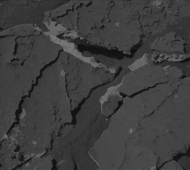 Sol 3101: Mast Camera (Mastcam)