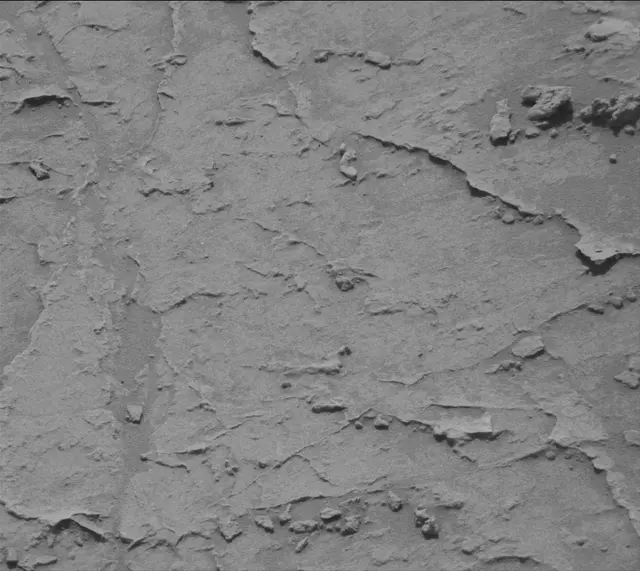 Sol 3101: Mast Camera (Mastcam)