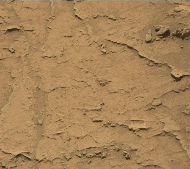 Sol 3101: Mast Camera (Mastcam)