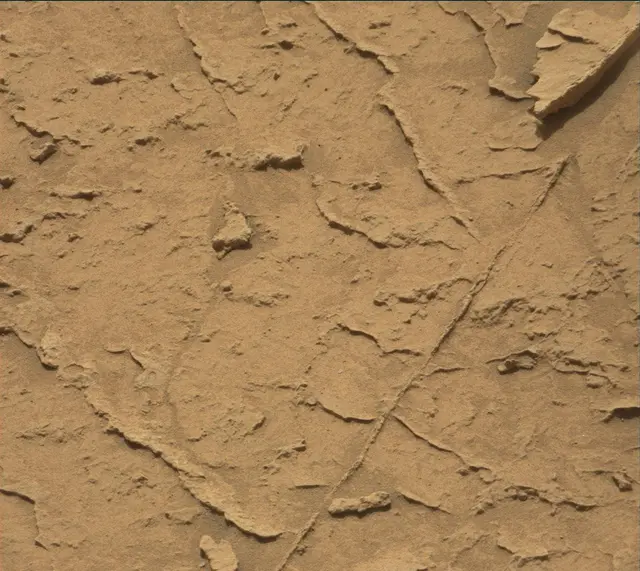 Sol 3101: Mast Camera (Mastcam)